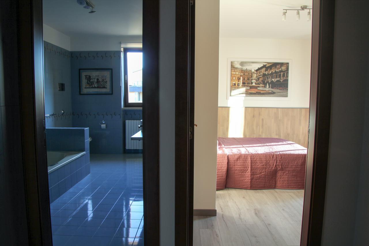 Palazzo Cinque Greenview Verona Exterior photo