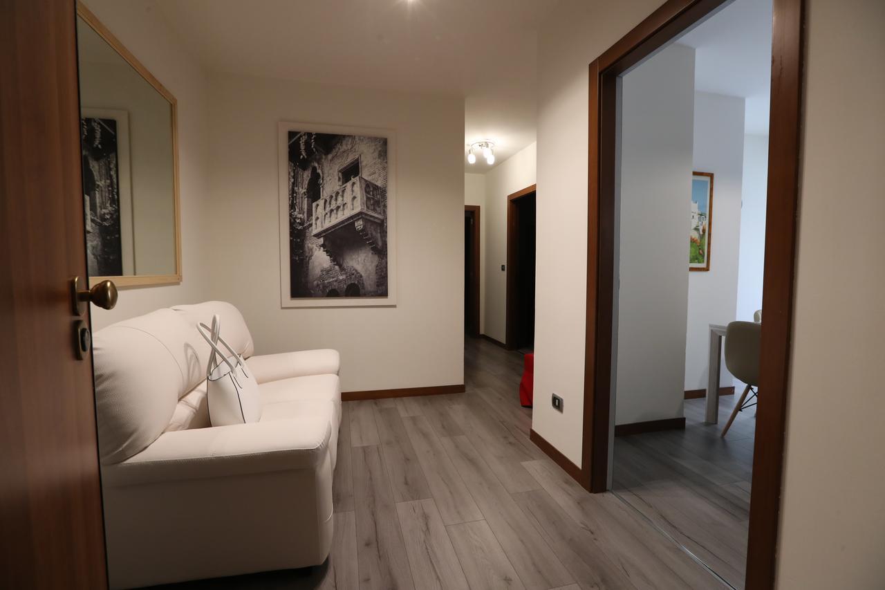 Palazzo Cinque Greenview Verona Exterior photo