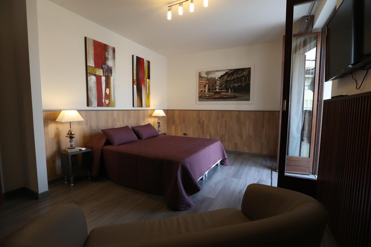 Palazzo Cinque Greenview Verona Exterior photo