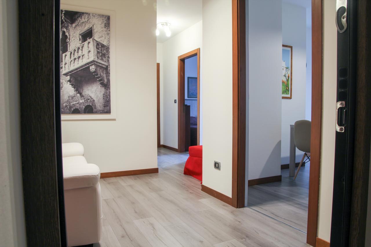 Palazzo Cinque Greenview Verona Exterior photo